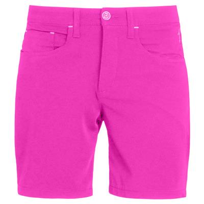 Bermuda Femme rose (4628) - Polo Swing