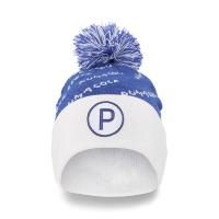 Bonnet Pompom Beanie Amovible (024148-01) - Puma