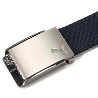 Ceinture Reversible Web Belt Homme Marine / Gris (054044-03) - Puma