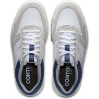 Chaussure homme Contour Casual 2024 (54374 - Blanc) - FootJoy