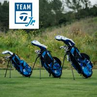 Kit de golf Junior Team Size 3 (10 à 12 ans) - Taylormade