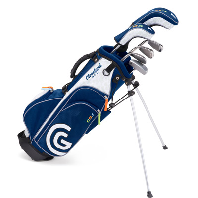 Kit de golf medium (7 à 9 ans) (C0035549) - Cleveland