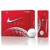 12 Balles de golf RZN Red - Nike