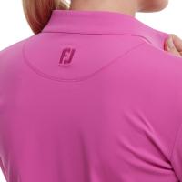 Pull Over Full Zip Femme rose (88507) - Footjoy