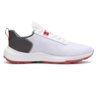 Chaussure homme Fusion Crush Sport 2024 (379204-01 - Blanc/noir/rouge) - Puma