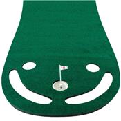 Tapis de putting Deluxe Par 3 (PAPMPAR3) - Longridge