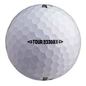 12 Balles de golf Tour B330-RX - Bridgestone