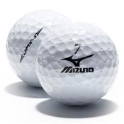 12 Balles de golf JPX-S - Mizuno