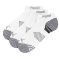 Chaussettes Low Cut Essential 3 Paires blanc (858561-01) - Puma