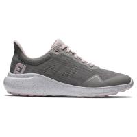 Chaussure femme Flex 2023 (95716 - Gris chiné / Blanc / Rose) - Footjoy