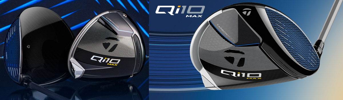 TAYLORMADE - Driver Qi10 MAX 