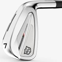 Fers Dynapower Forged 2024 en acier - Wilson