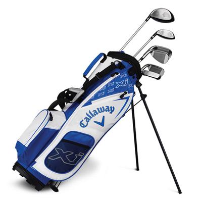 Kit de golf Level 2 (1m20 à 1m40) - Callaway