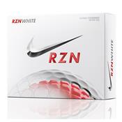 12 Balles de golf RZN White - Nike