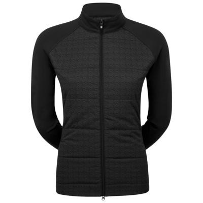 Veste de pluie Hybrid Femme noir (89945) - FootJoy