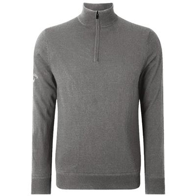 Pull 1/4 Zip Windstopper gris (CGGF7079-039) - Callaway