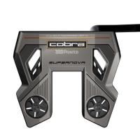 Putter 3D Printed GREY Supernova SB - Cobra