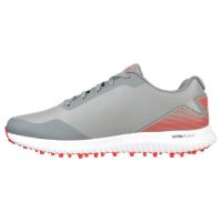 Chaussure homme Max 2 2023 (214028-GYRD-gris/rouge) - Skechers 