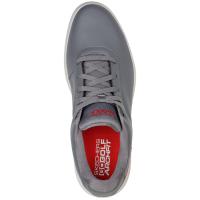 Chaussure homme Drive 5 2024 (214037-GYRD-gris/rouge) - Skechers 