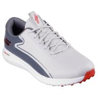 Chaussure homme Max 3 2024 (214080-GYRD-gris/rouge) - Skechers