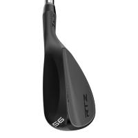 Wedge RTZ Black Satin - Cleveland