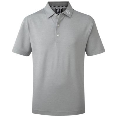 Polo Pique Uni Junior gris (96346) - FootJoy