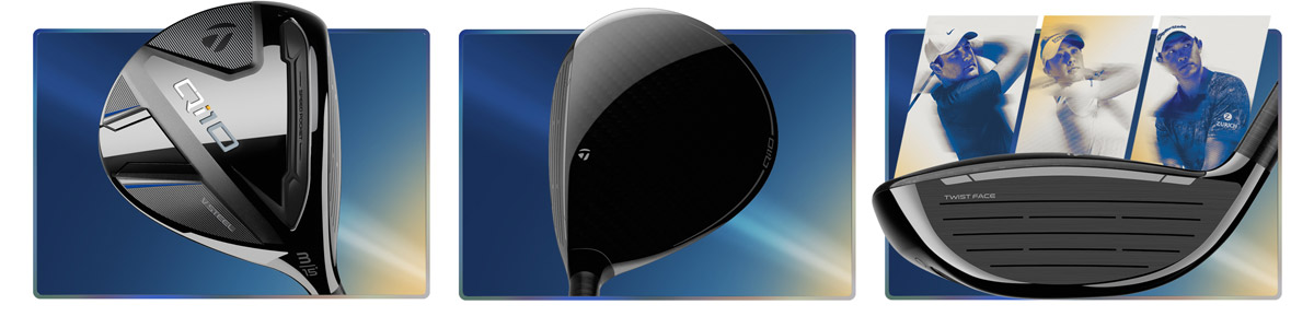 TAYLORMADE - Bois Qi10