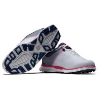 Chaussure Femme Pro SL Sport 2023 (98147 - Blanc / Rose) - Footjoy