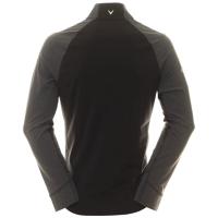 Pull Aquapel Mixed 1/4 Zip noir (CGKFD015-002) - Callaway