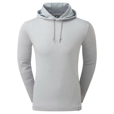 Pull Over Hoodie Leger blanc (80156) - Footjoy