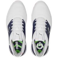 Chaussure homme Ignite Elevate 2024 (376077-04 - Blanc / Marine) - Puma