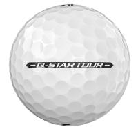 12 Balles de golf Q-STAR Tour 2024 - Srixon