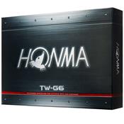 12 Balles de golf TW-G6 - Honma