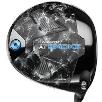 Driver Paradym AI Smoke Max D - Callaway