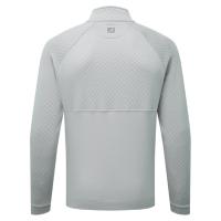 Pull Over Thermal Chill-Out Jacquard gris (31970) - Footjoy