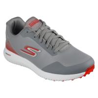 Chaussure homme Max 2 2023 (214028-GYRD-gris/rouge) - Skechers 