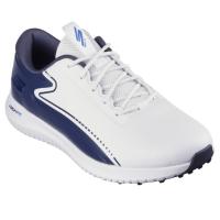 Chaussure homme Max 3 2024 (214080-WNVB-blanc/bleu) - Skechers