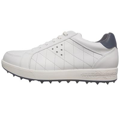 Chaussure homme Antonio 2021 (Blanc) - SP Golf Shoes