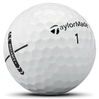 3x12 Balles de golf Distance + 25 - TaylorMade