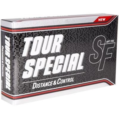 15 Balles de golf Tour Spécial (10298077) - Srixon