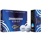 12 Balles de golf Extra Soft - Bridgestone