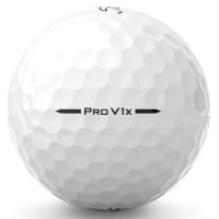 12 Balles de golf Pro V1X 2025 - Titleist