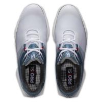 Chaussure Homme Pro SL Sport 2023 (53854 - Blanc / Bleu / Marine) - Footjoy