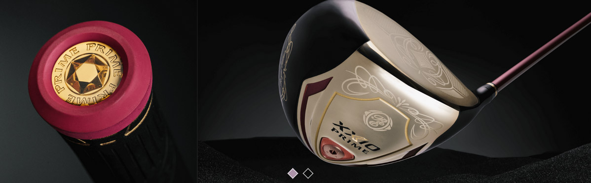 XXIO - Driver Prime Royal Edition 5 Femme 