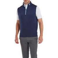 Gilet Demi Zip marine (81649) - Footjoy