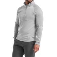 Pull Over Thermal Chill-Out Jacquard gris (31970) - Footjoy