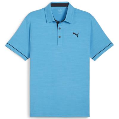 Polo Cloudspun Haystack Bleu (538709-17) - Puma