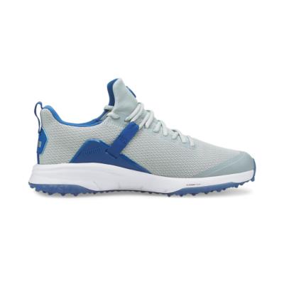 Chaussure homme Fusion Evo 2022 (193850-07 - Gris / Bleu) - Puma