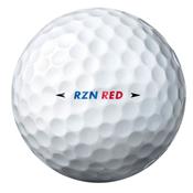 12 Balles de golf RZN Speed Red - Nike