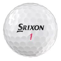 12 Balles de golf SOFT FEEL Lady 2023 (10299500) - Srixon